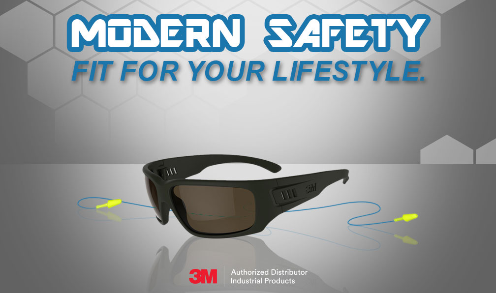 Modern Safety Fit For Your Lifestyle
