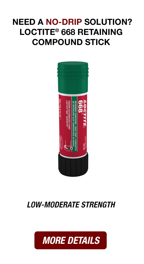 Loctite 668® Retaining Compound Stick