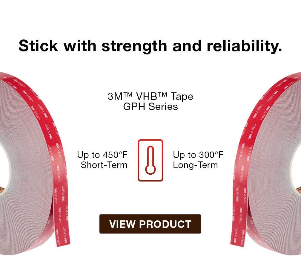 3M™ VHB™ Tape GPH Series