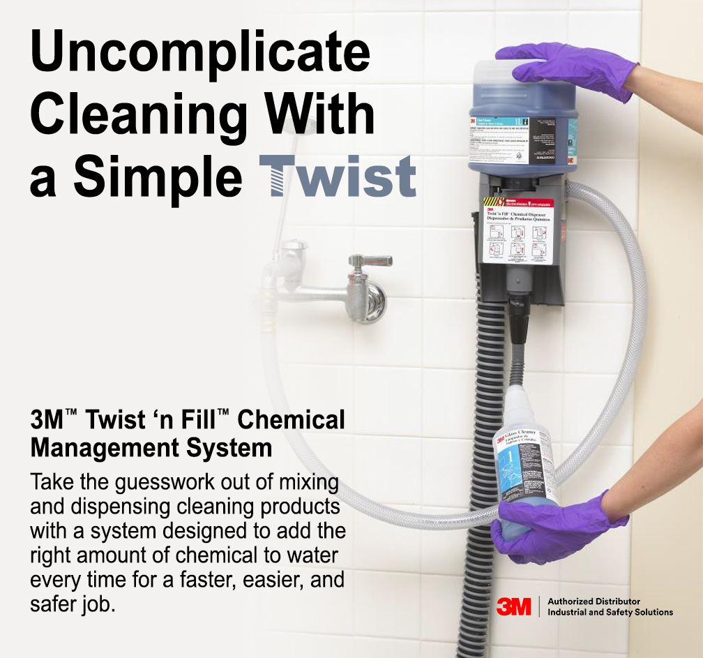 Uncomplicate Cleaning With a Simple Twist