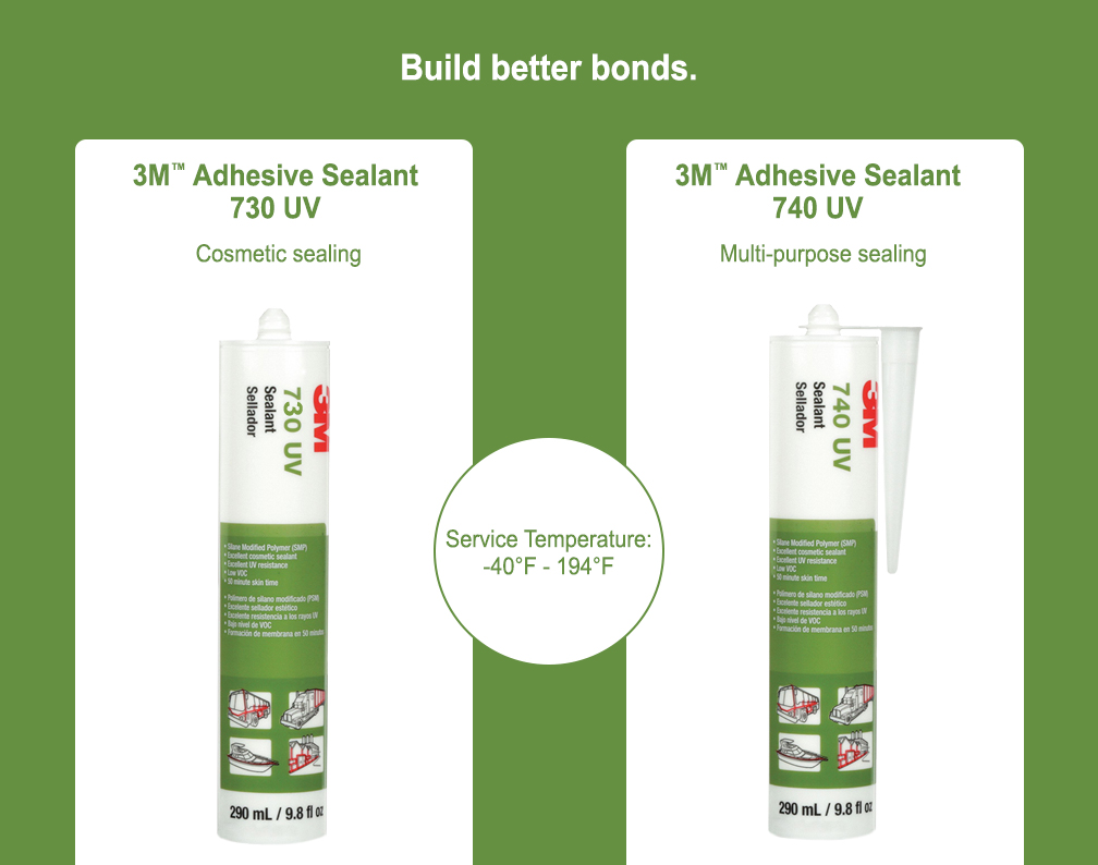 3M Adhesive Sealants
