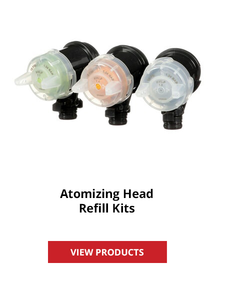 Atomizing Head Refill Kits