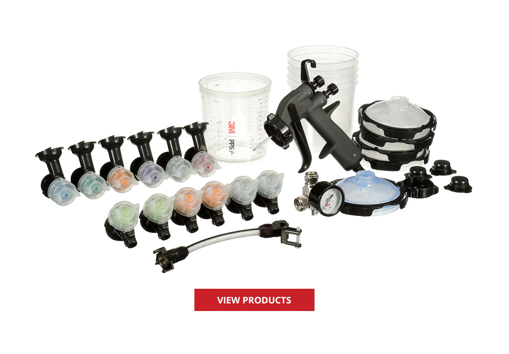 3M™ Performance Spray Gun