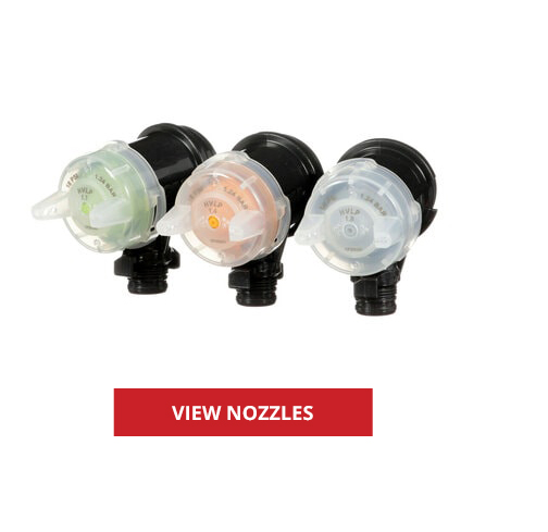 nozzles