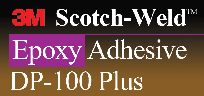 Scotch-Weld Epoxy Adhesive DP-100 Plus