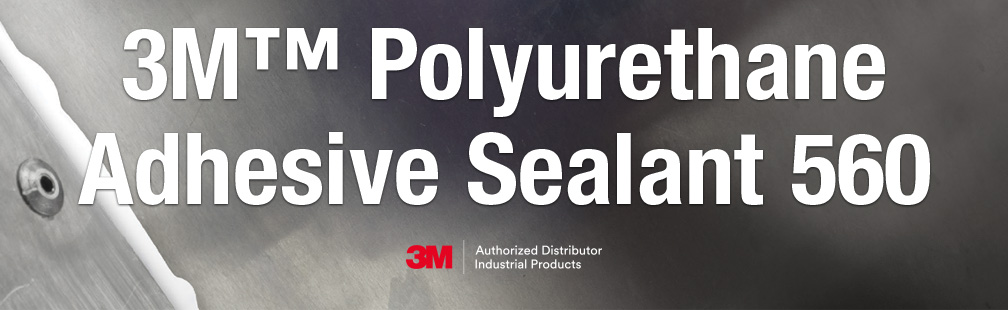 3M™ Polyurethane Adhesive Sealant 560