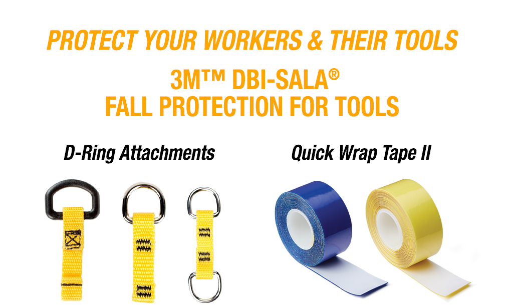 PROTECT YOUR WORKERS & THEIR TOOLS 