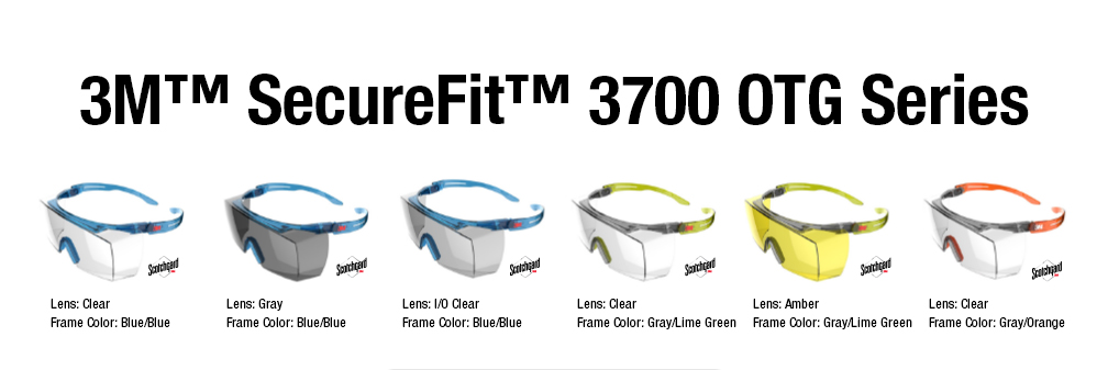 3m securefit 3700 series