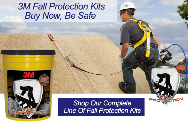  Shop Our Complete Line of Fall Protection Kits